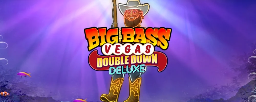 ddd 84 Big Bass Vegas Duplo Deluxe