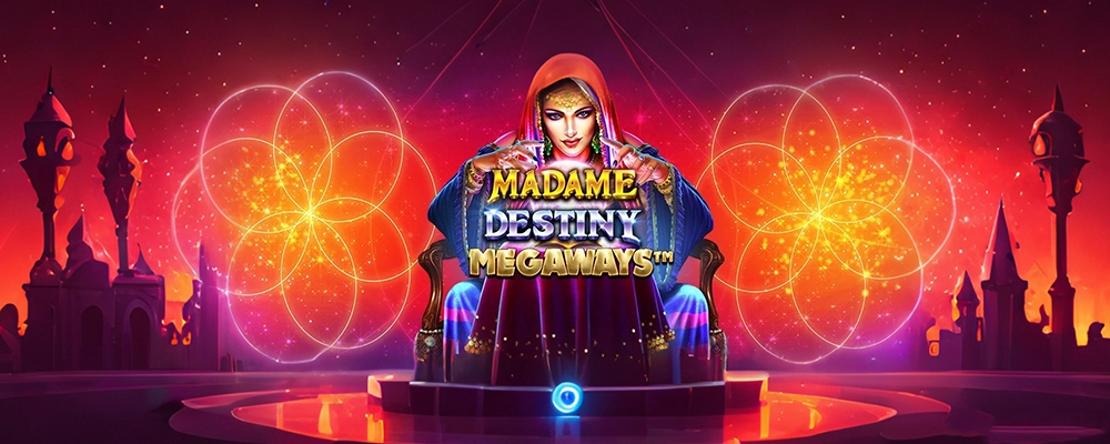 ddd 84 Madame Destino Megaways