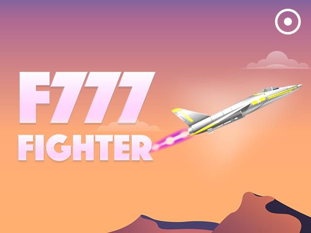 ddd 84 F777 Fighter